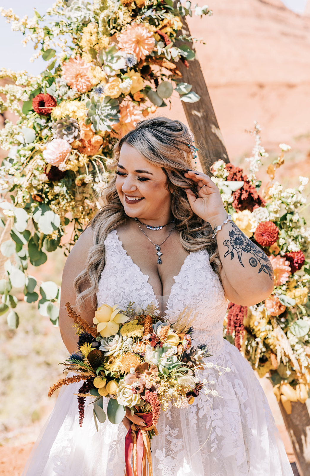 Moab Utah Wedding Photographer