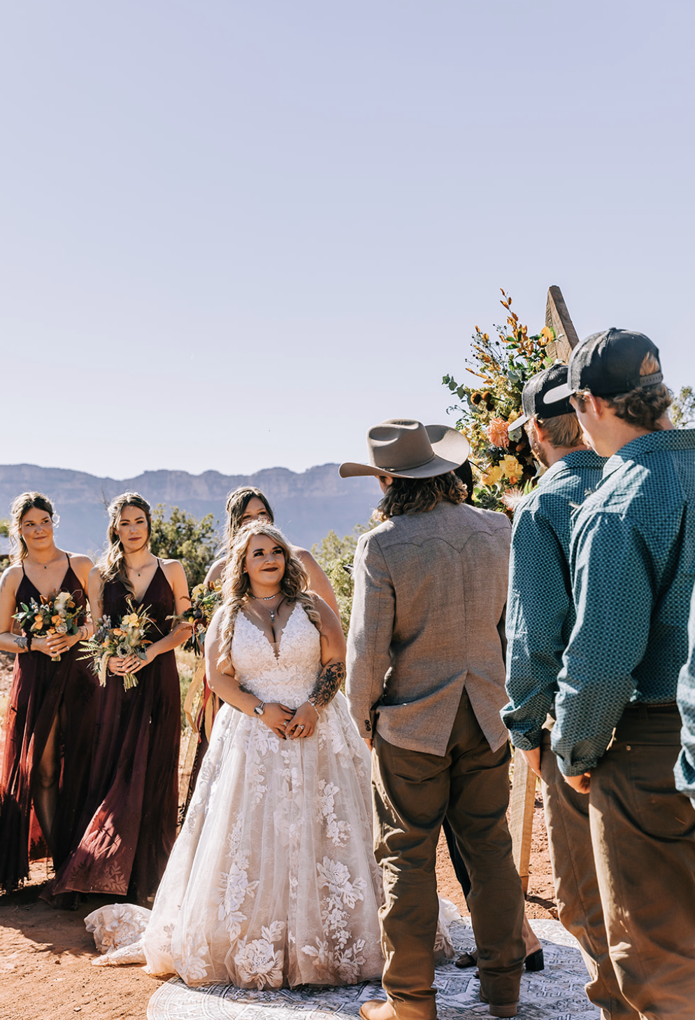 Moab Utah Wedding Photographer