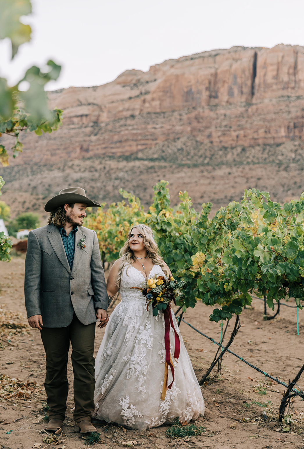 Moab Utah Wedding photographer