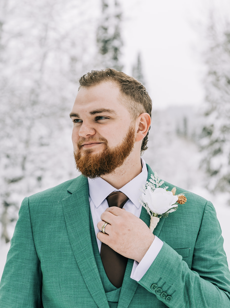Logan Utah Wedding Photographer
