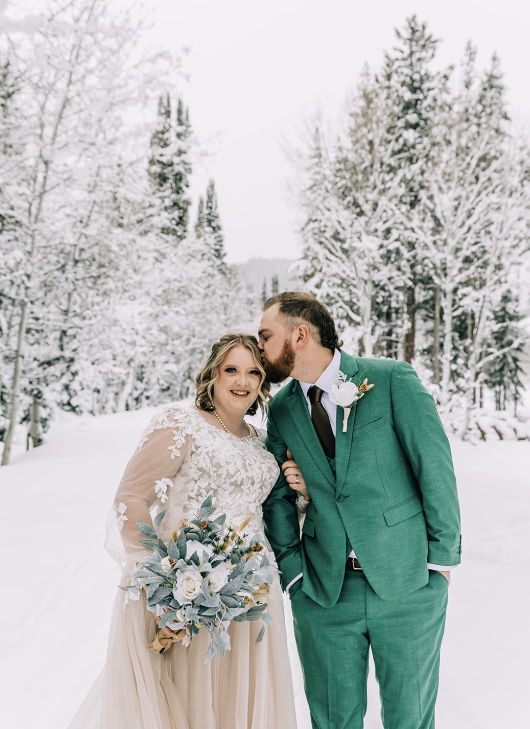 Logan Utah Wedding Photographer