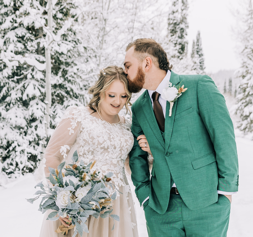 Logan Utah Wedding Photographer