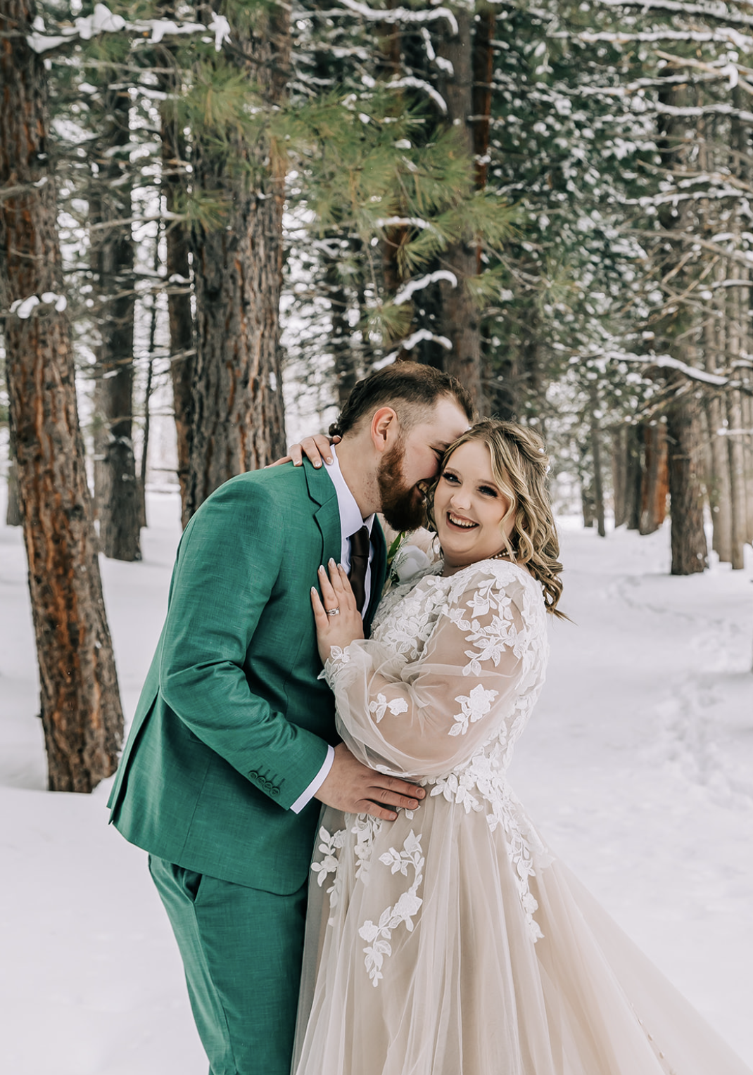 Logan Utah Wedding Photographer
