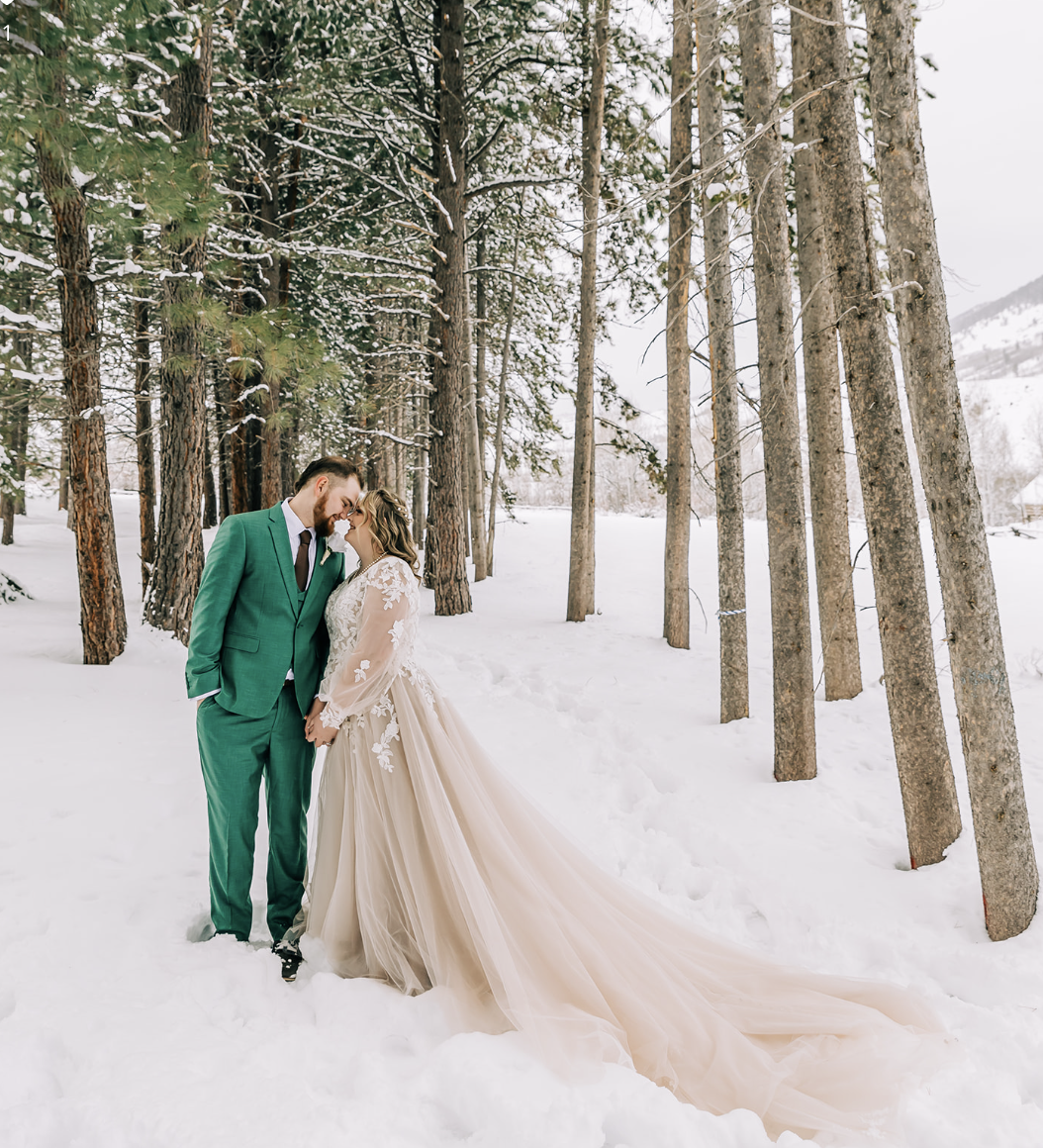 Logan Utah Wedding Photographer
