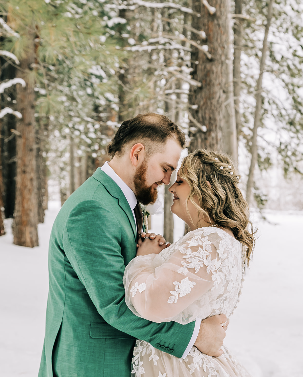Logan Utah Wedding Photographer