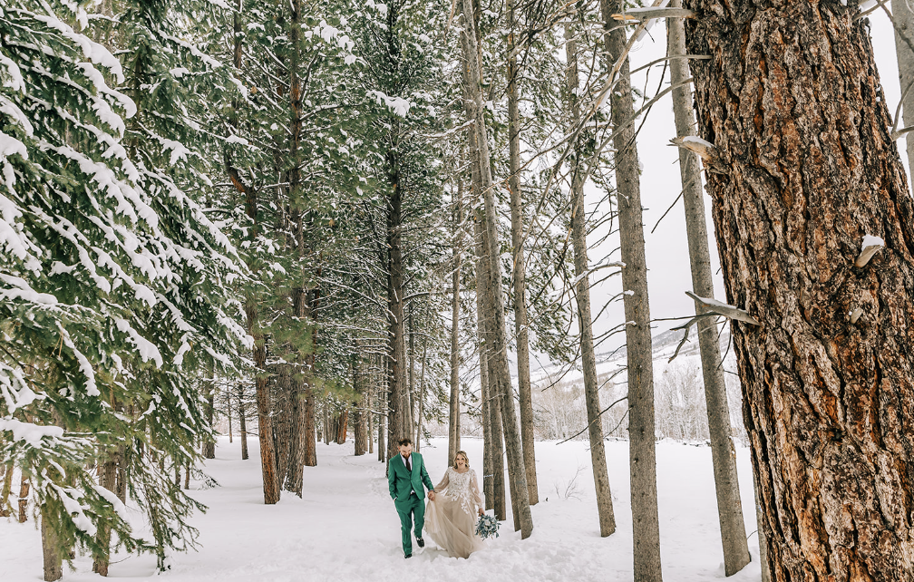 Logan Utah Wedding Photographer