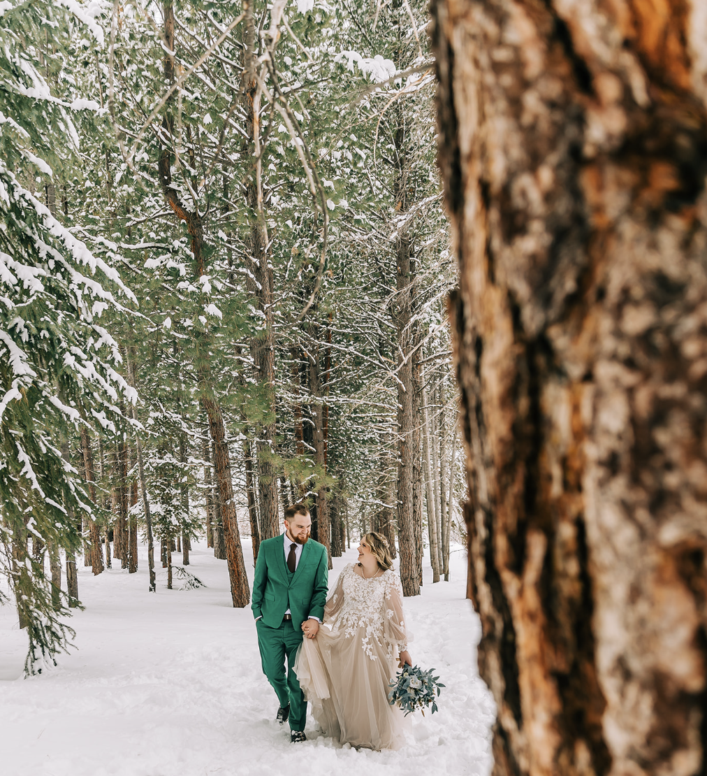 Logan Utah Wedding Photographer