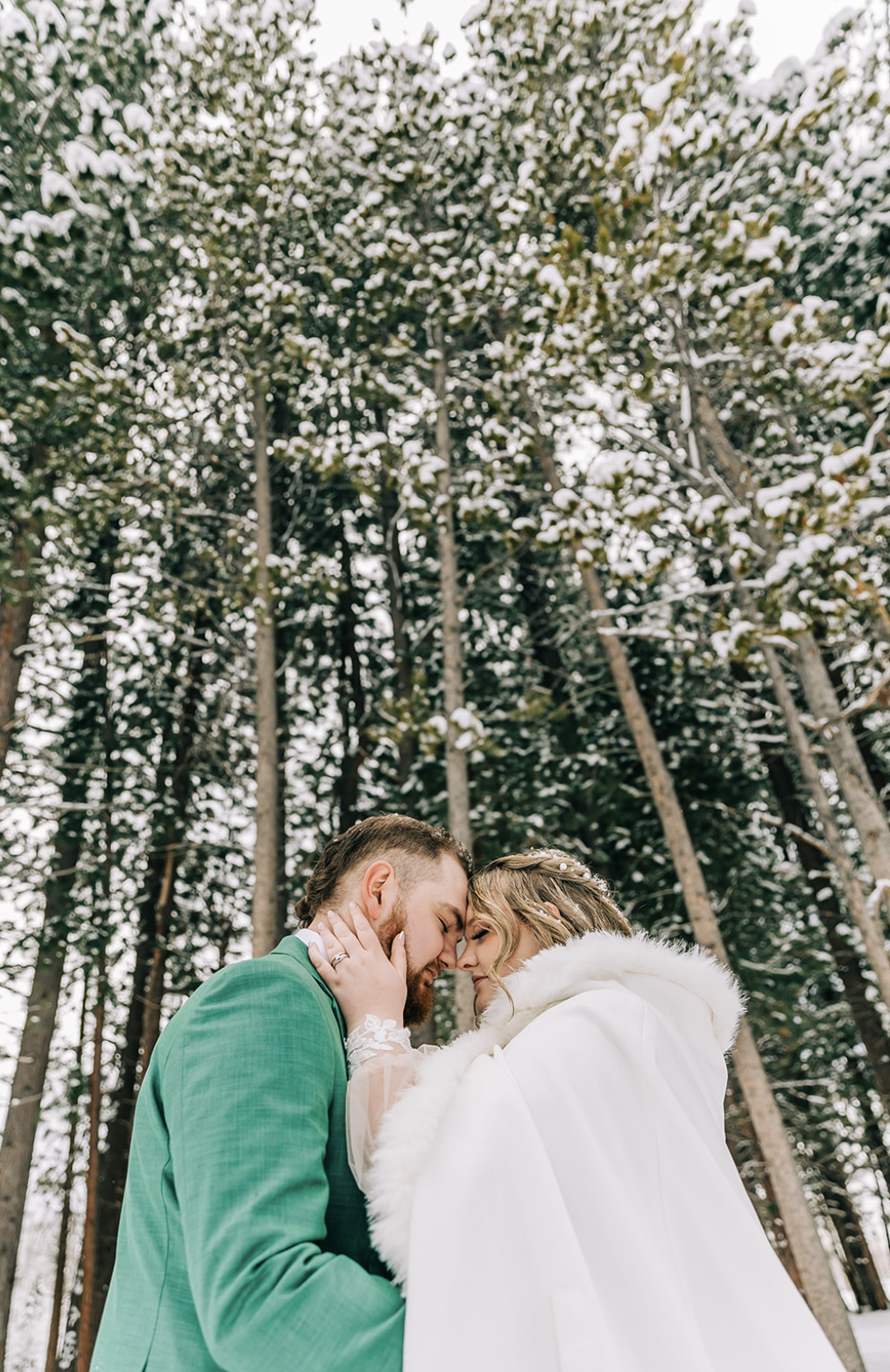 Logan Utah Wedding Photographer