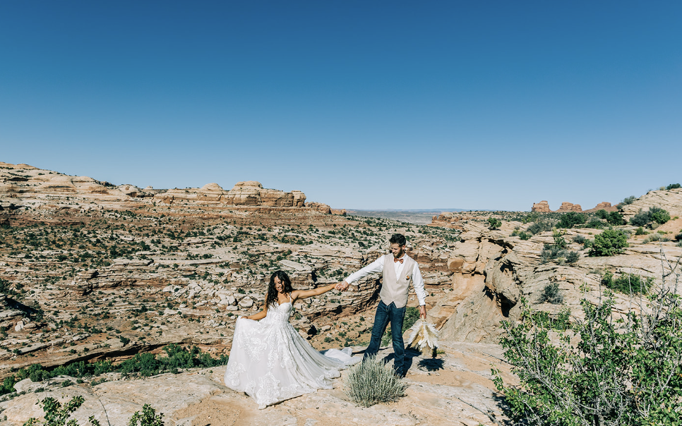 Moab Utah Wedding Photographer