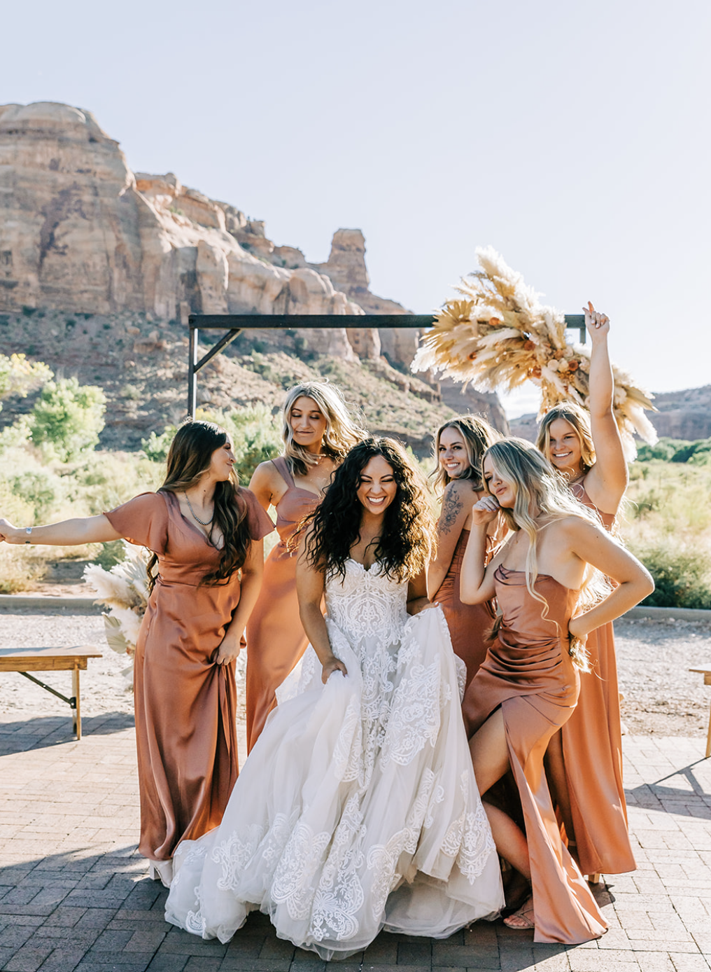 Moab Utah Wedding Photographer