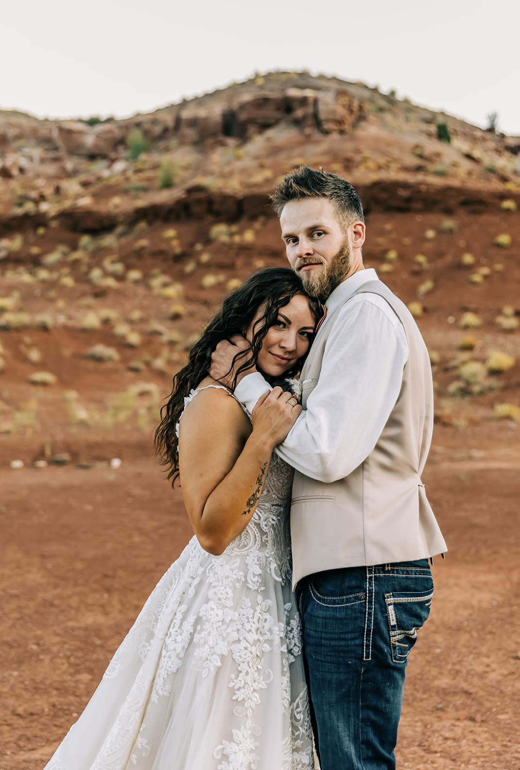 Moab Utah Wedding Photographer Red Earth