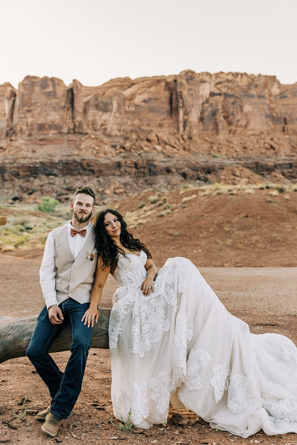 Moab Utah Wedding Photographer