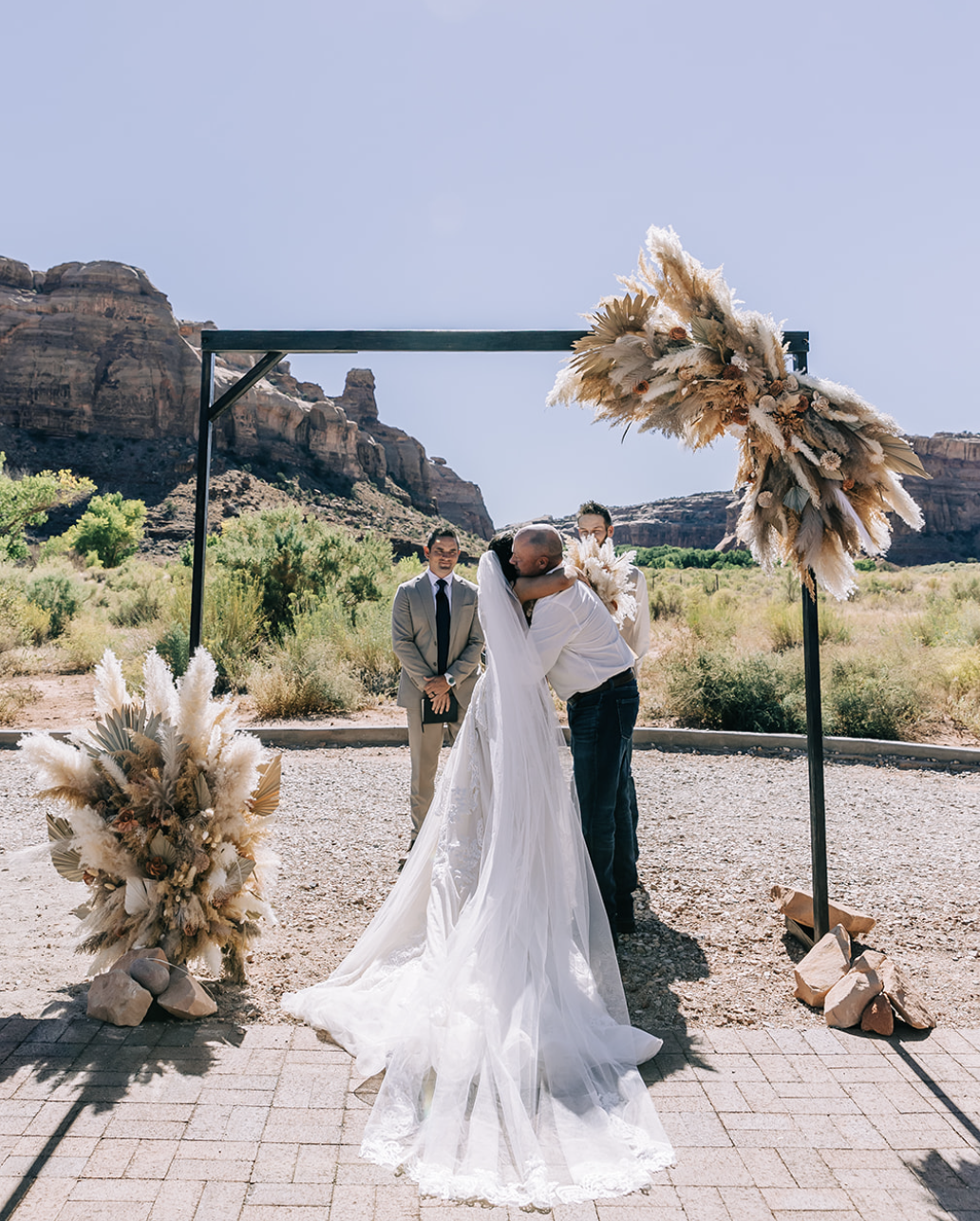 Moab Utah Wedding Photographer