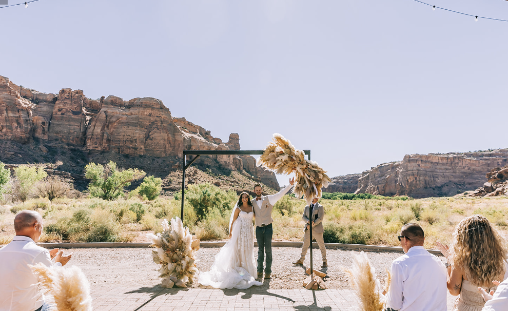 Moab Utah Wedding Photographer