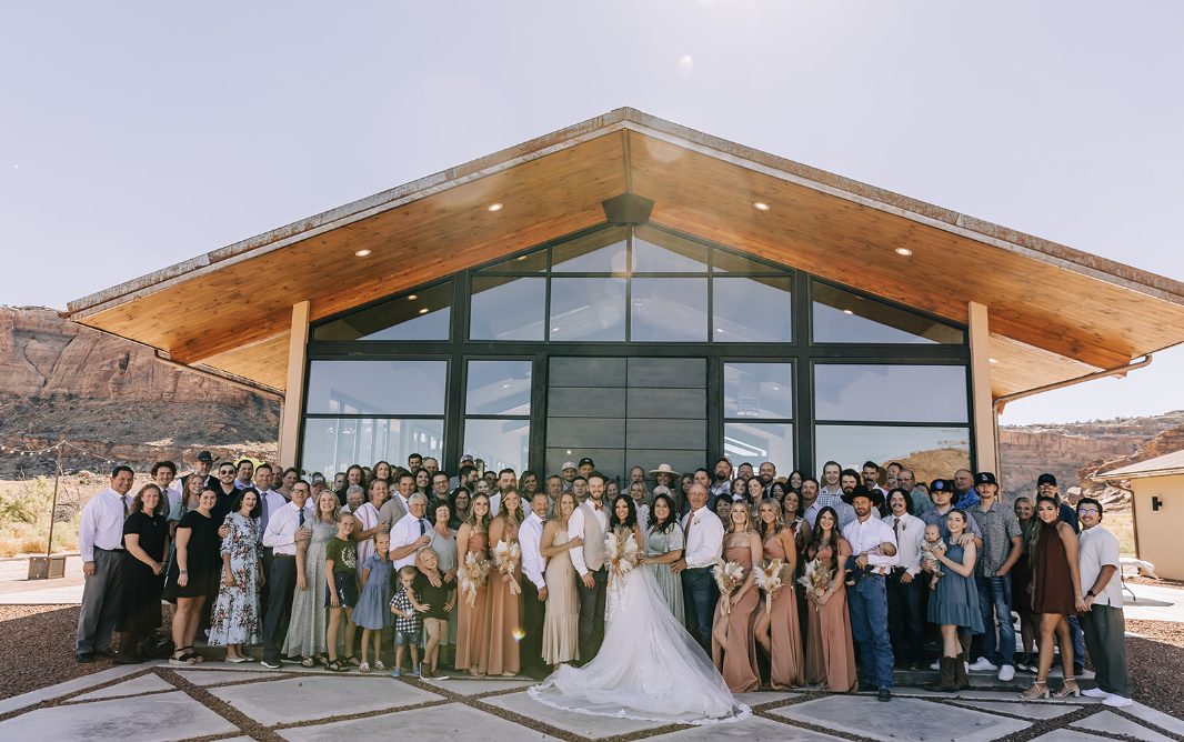 Moab Wedding Photographer