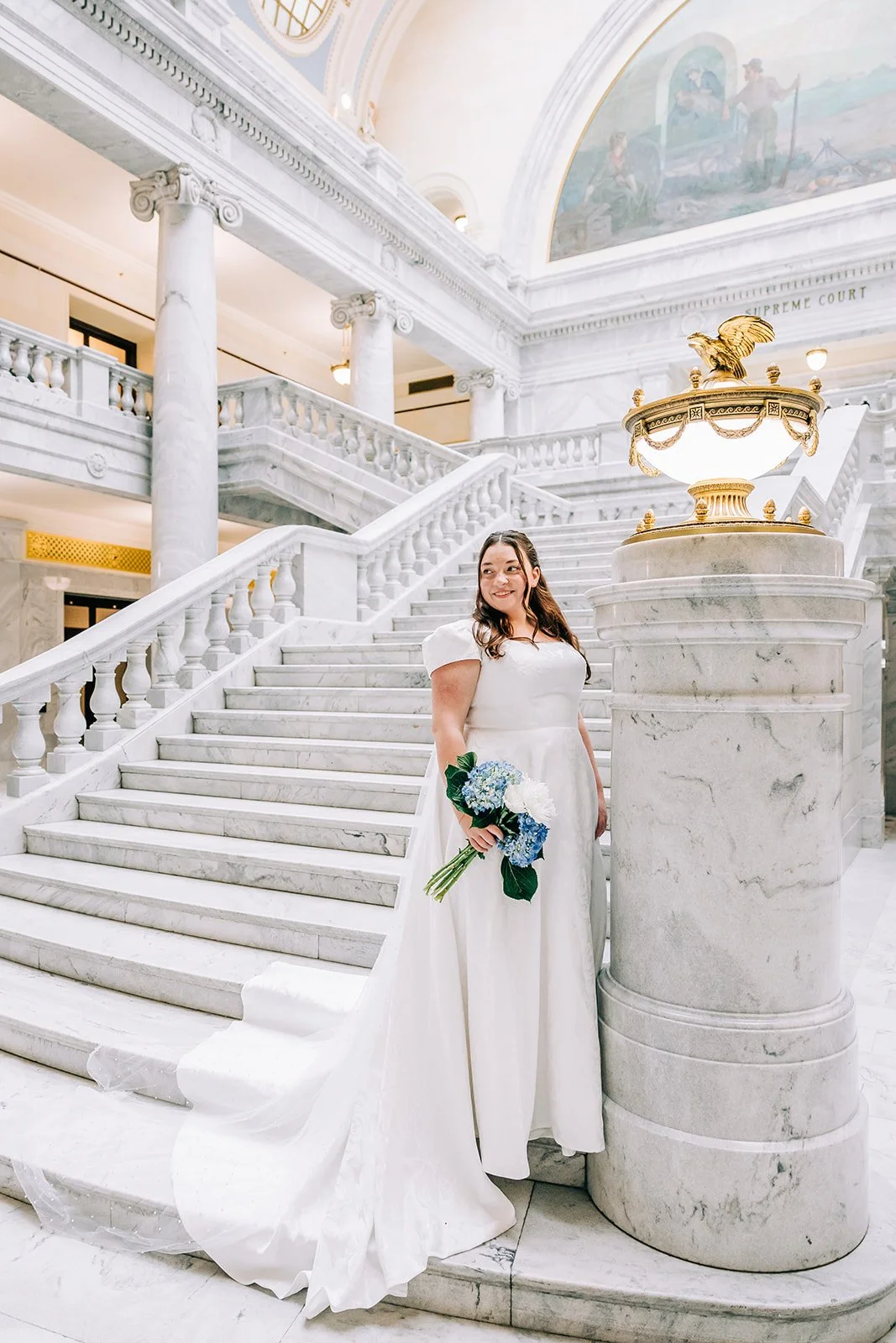 Salt Lake City Utah Wedding Photographer