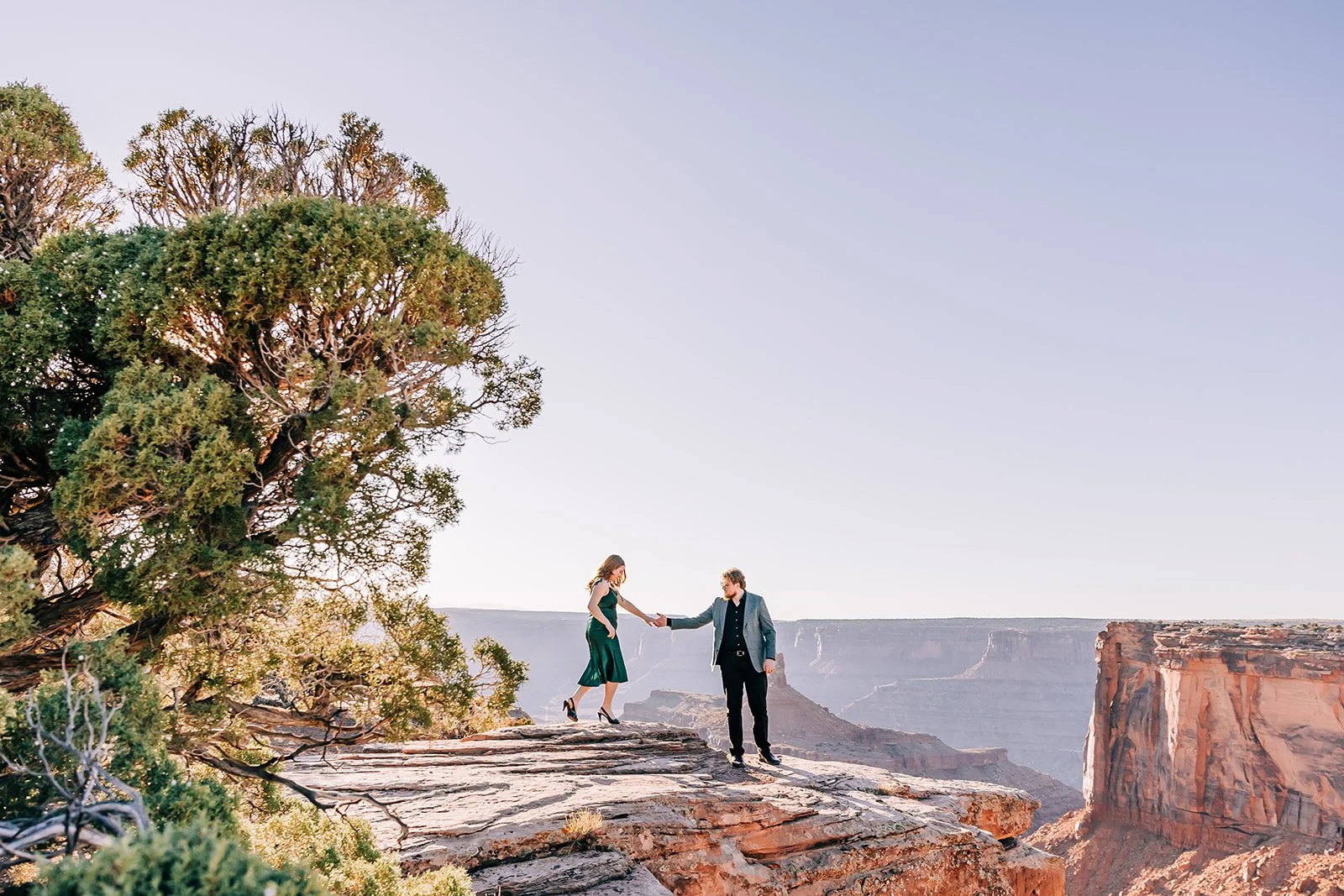 Moab Utah Wedding Photographer