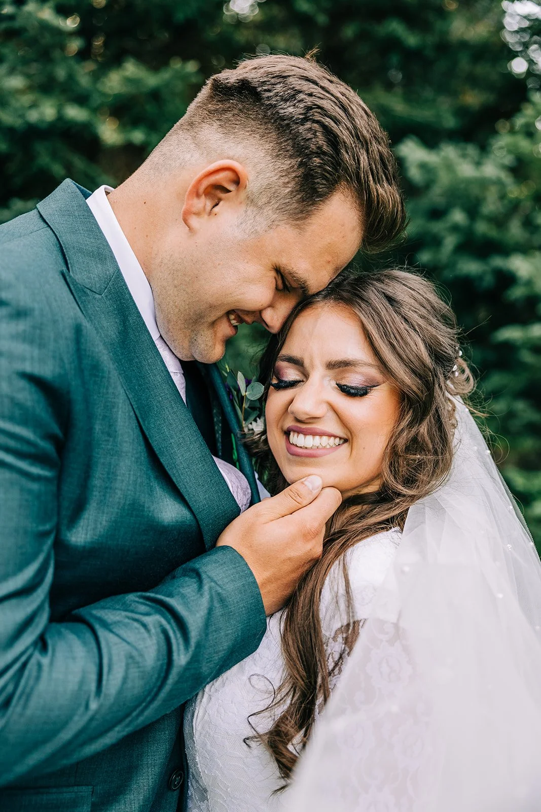Logan Utah Wedding Photographer 