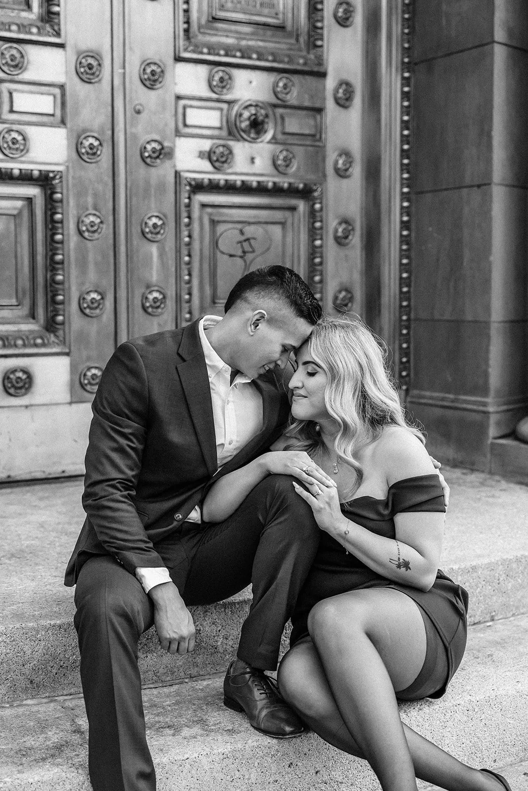 Luxury Wedding Photography + Videography in Utah