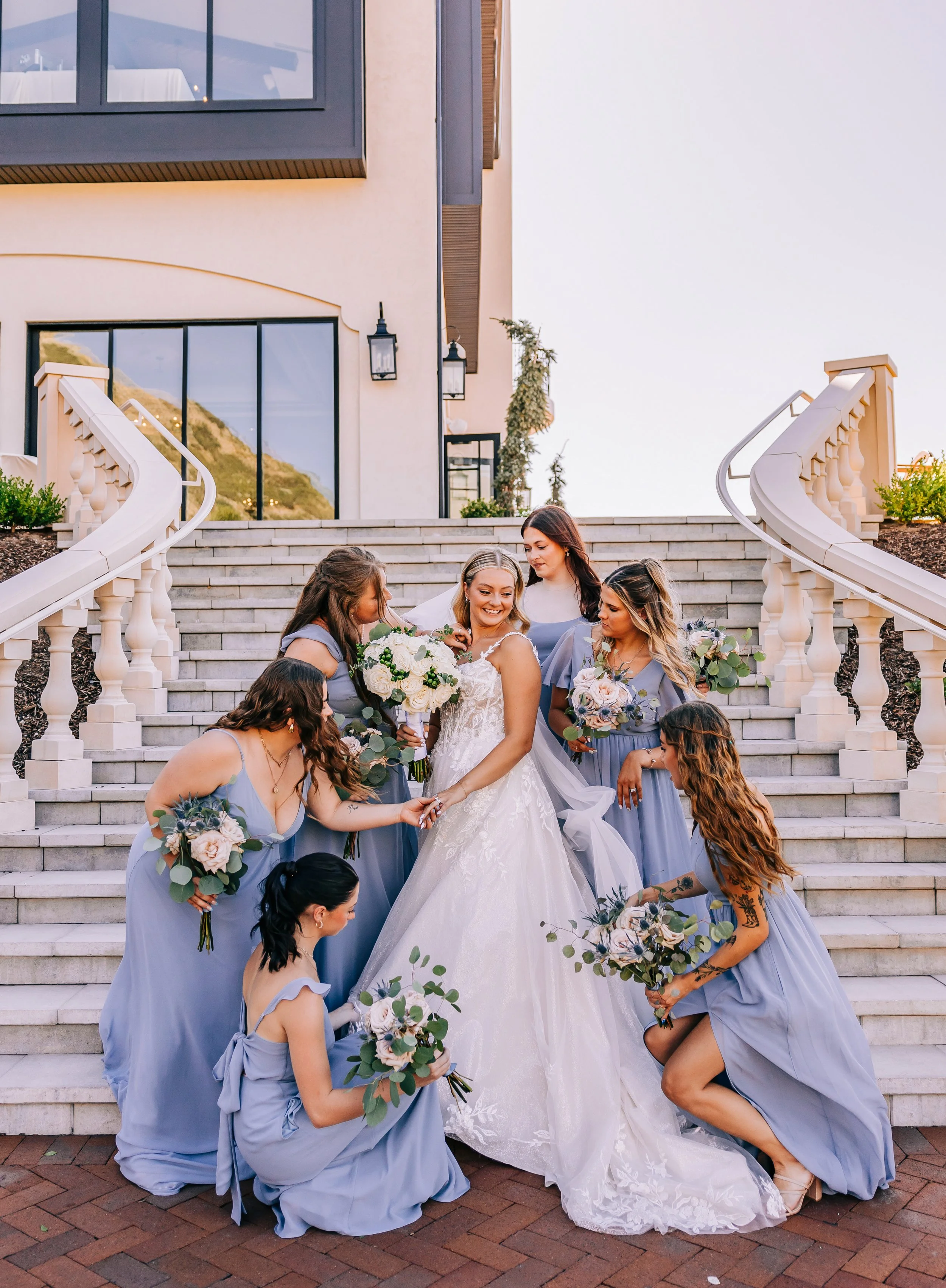 Salt Lake City Wedding Photography and Videography Team