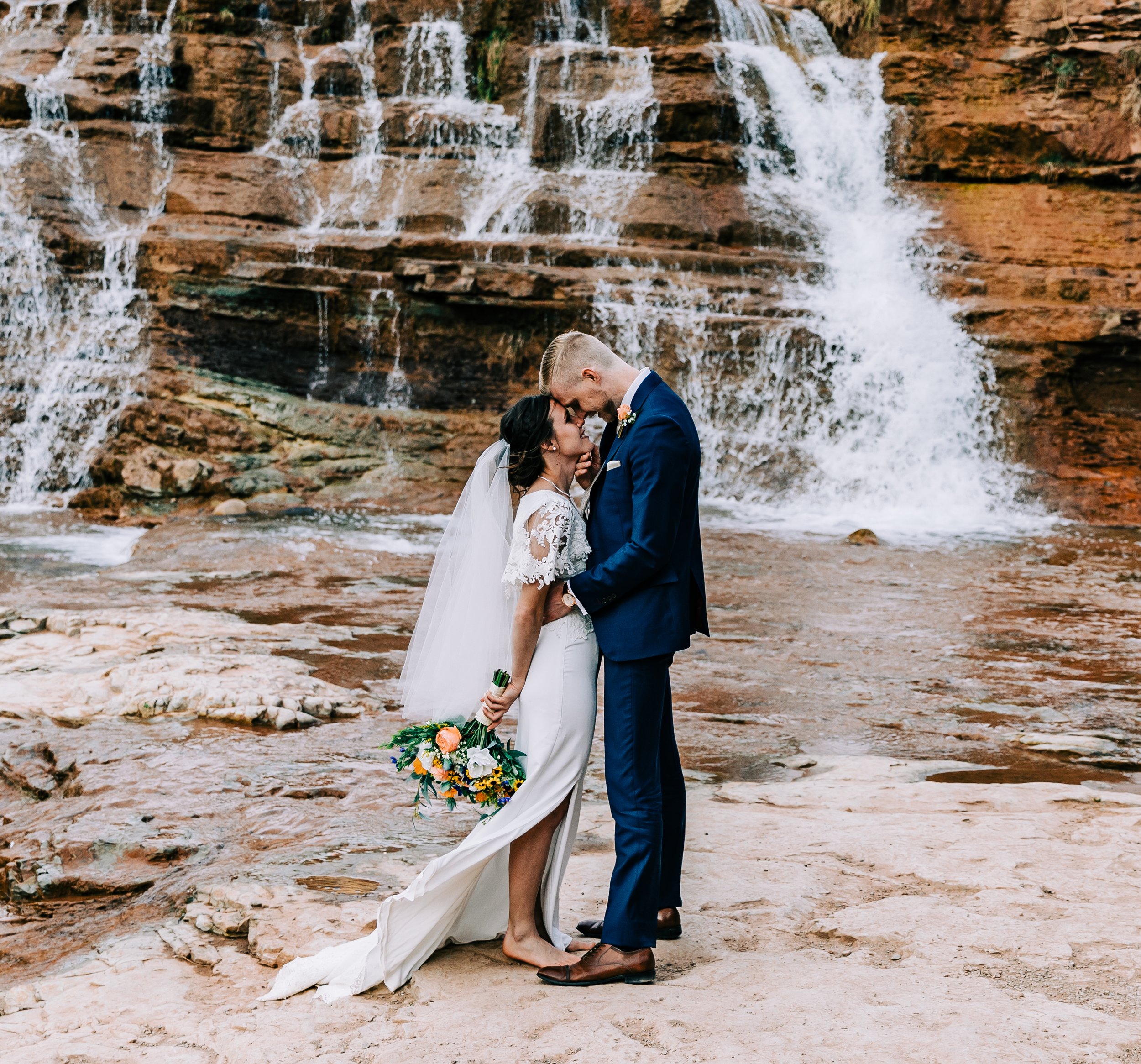 Salt Lake City Wedding Photography Packages