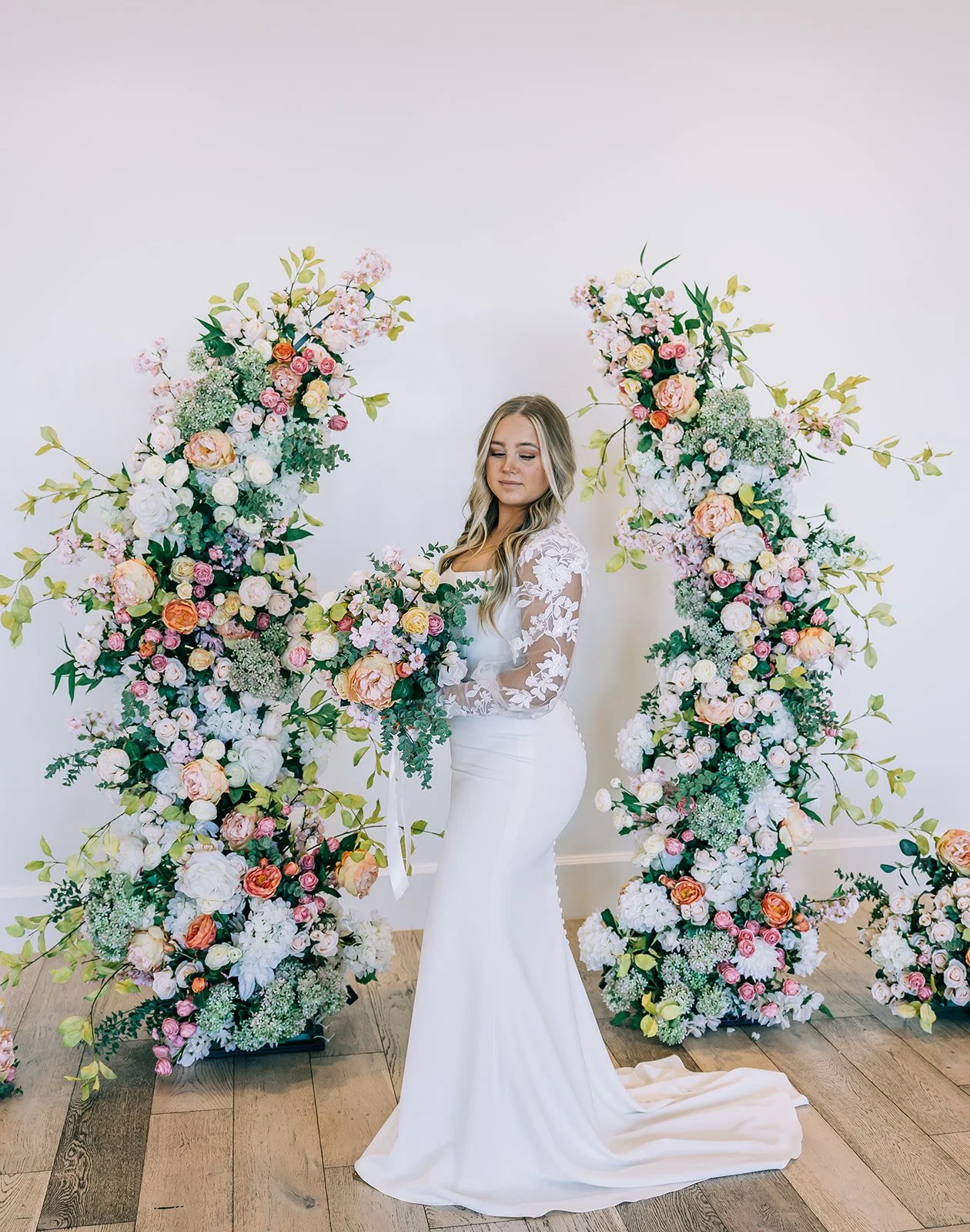 Salt Lake City Natural Posing: The Bella Alder Approach to Comfortable, Beautiful Wedding Photos