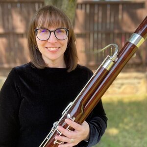 Milena Egan, Bassoon