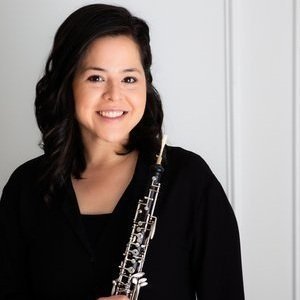 Kelly Diaz, Oboe