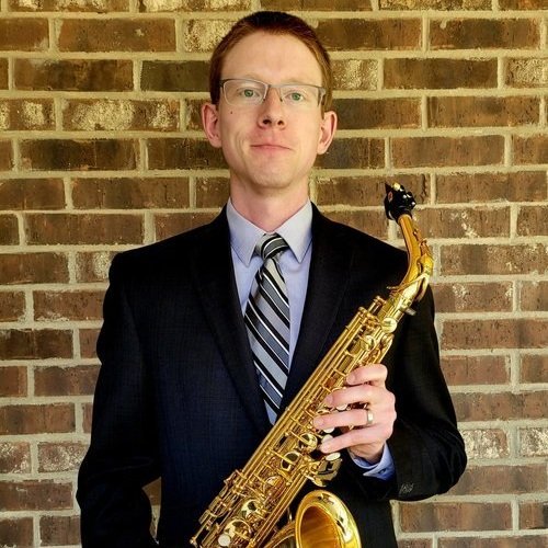 Aaron Pritchett, Saxophone