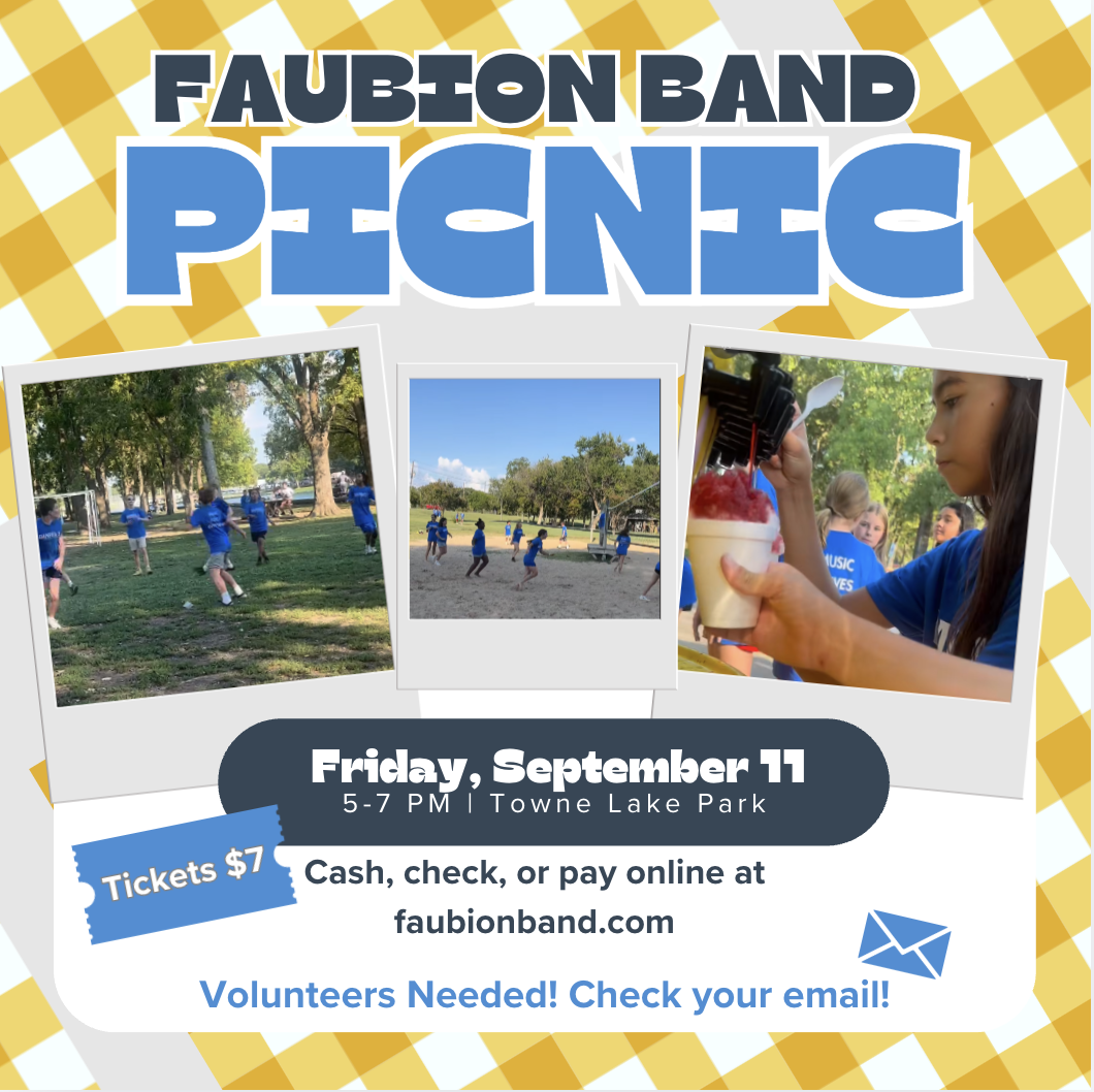 FMS Band Picnic