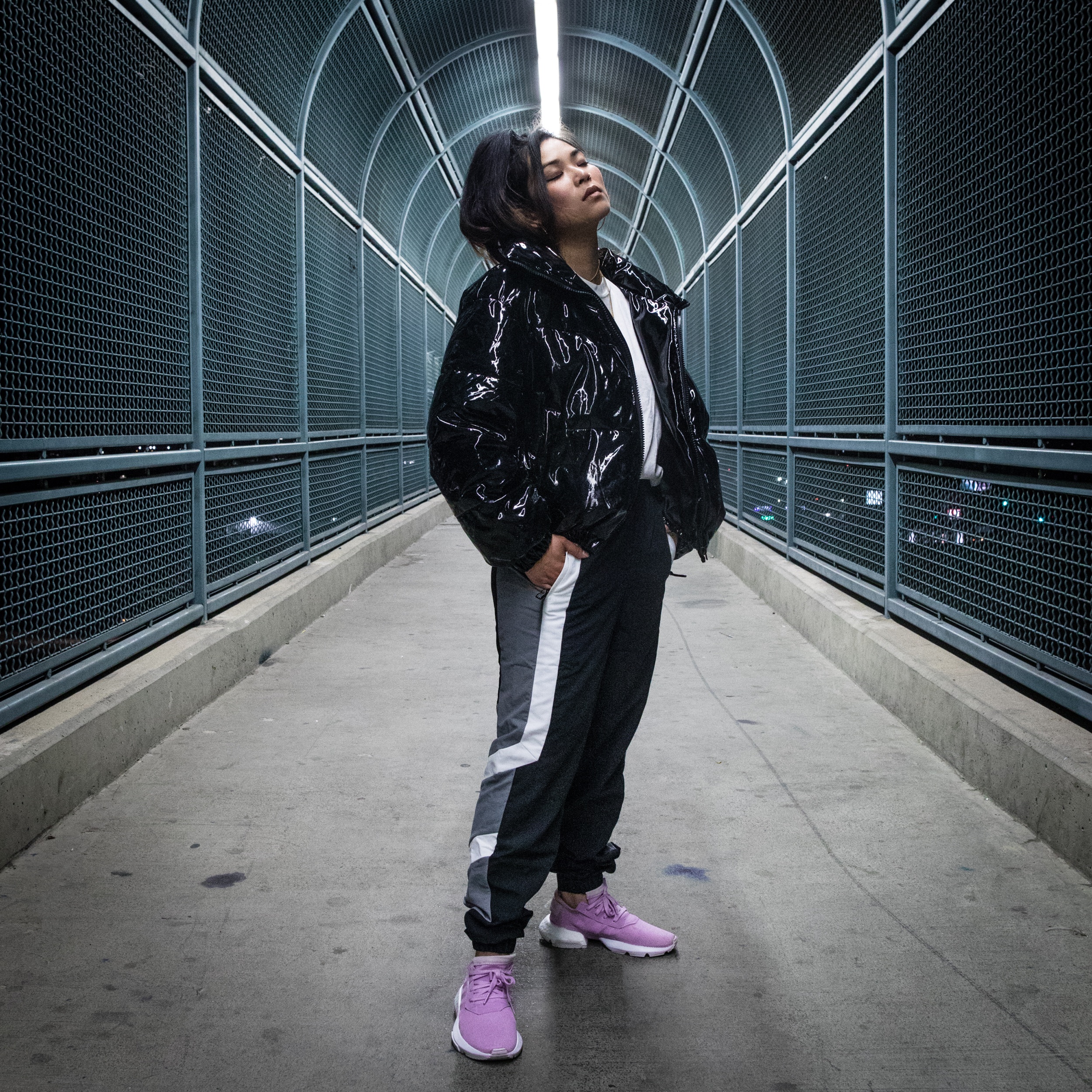 Adidas Originals PODSYSTEM Campaign