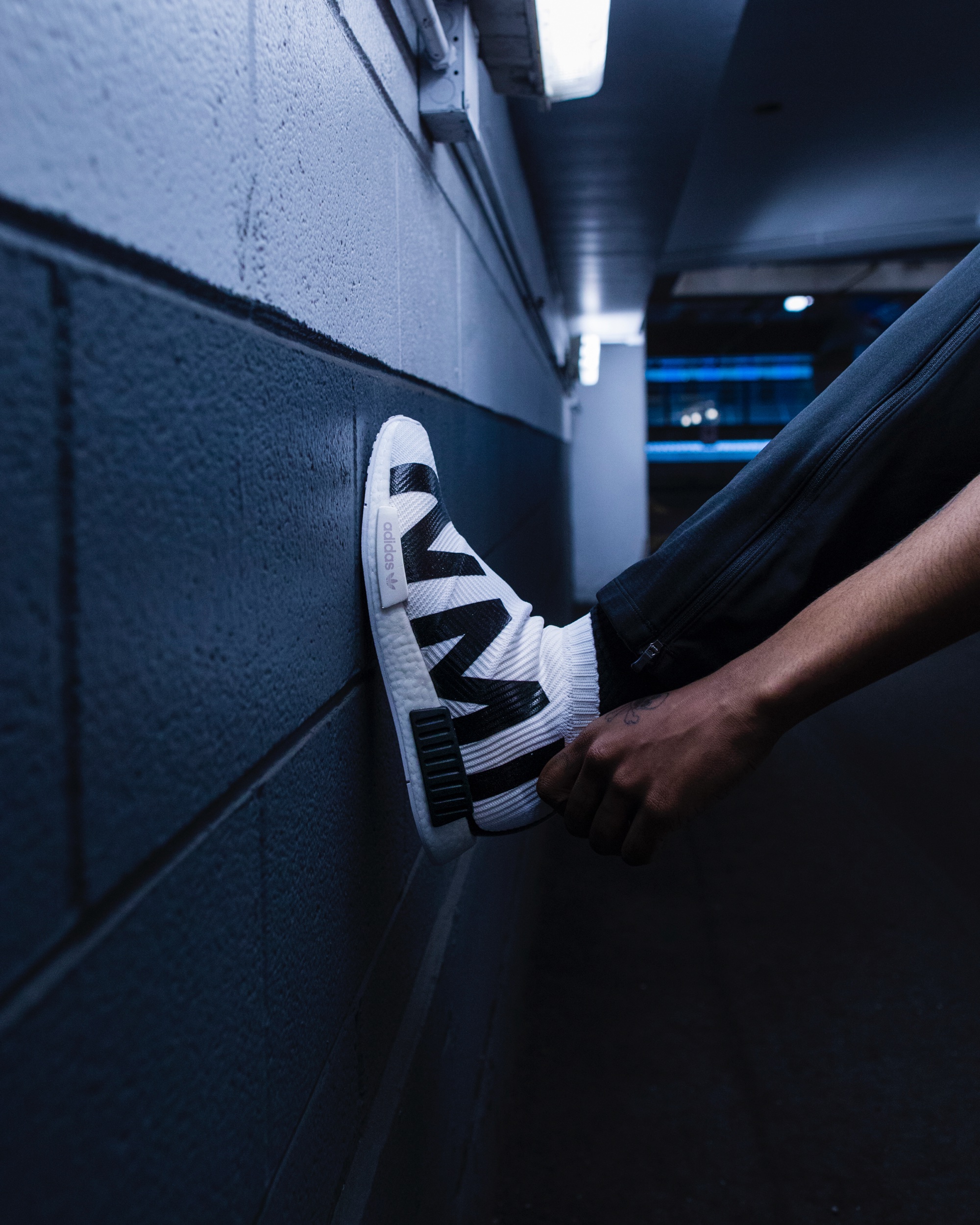 Adidas x Footlocker | Talk The Type