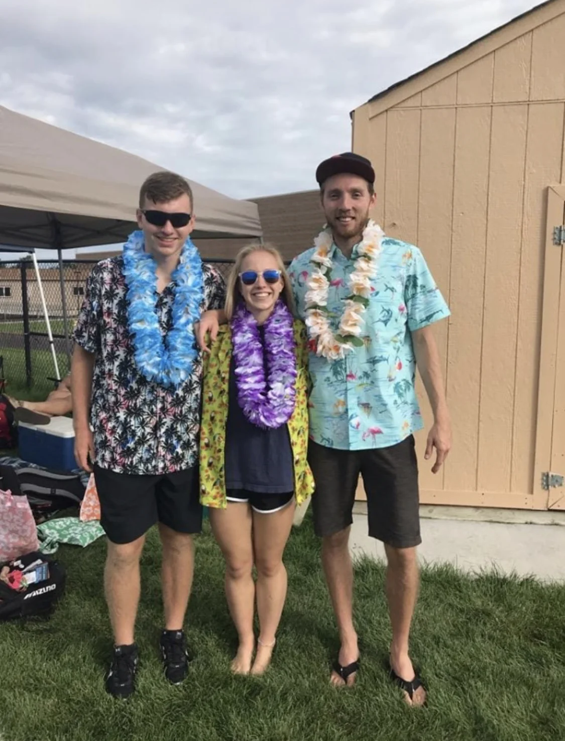 17+ / Adult Co-ed 2019 Champions