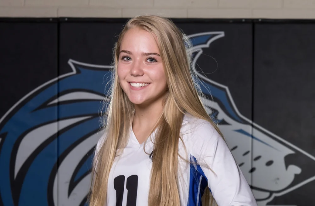 11. Emma Tucker Soph. Setter