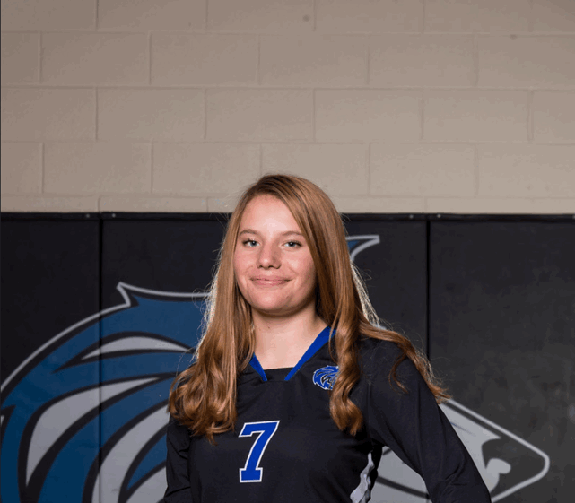 7. Annie Schlicting Freshman DS