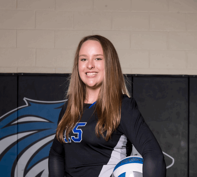 15. Jennifer Winterhalter Freshman Outside