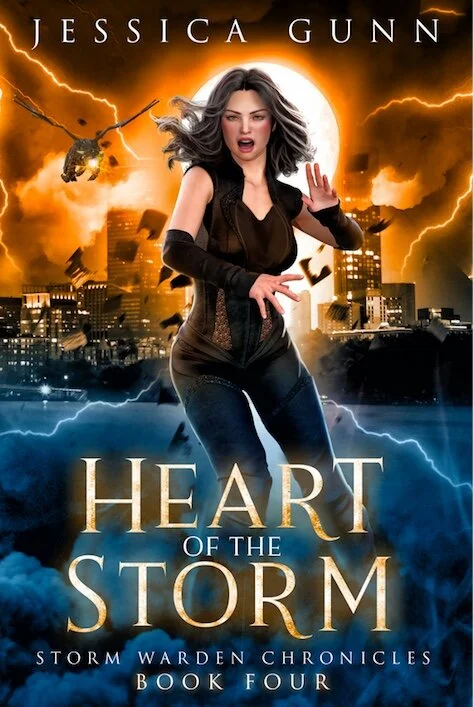 Heart of the Storm