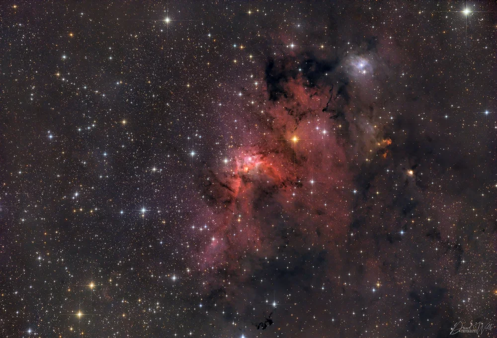 Remote Telescope Hosting — PixelSkiesAstro