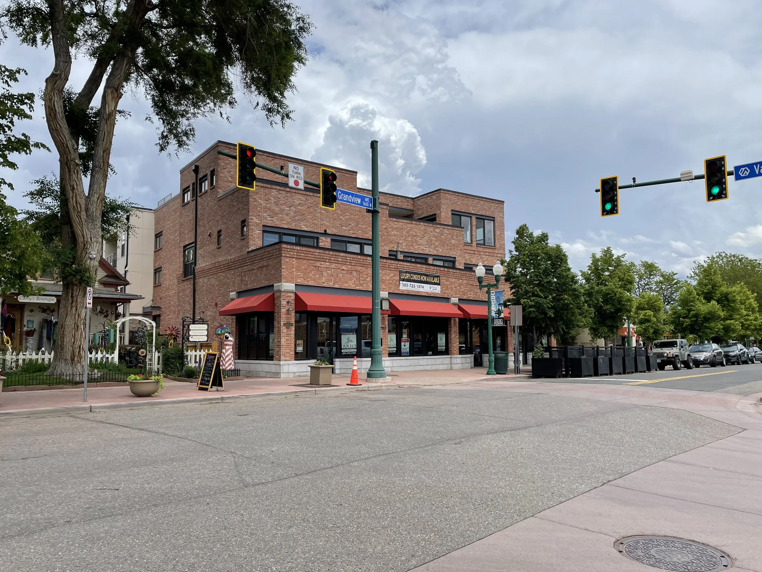 Grandview Station