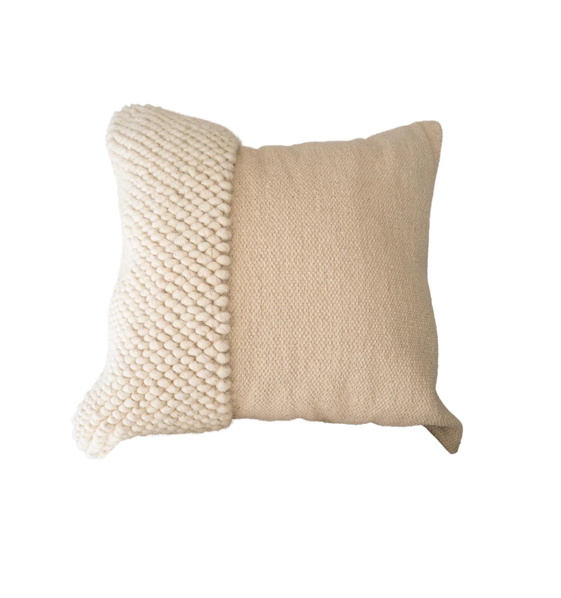 cotton wool pillow