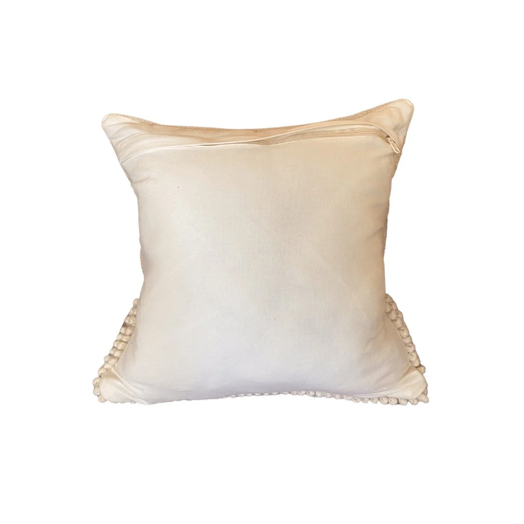 cotton wool pillow
