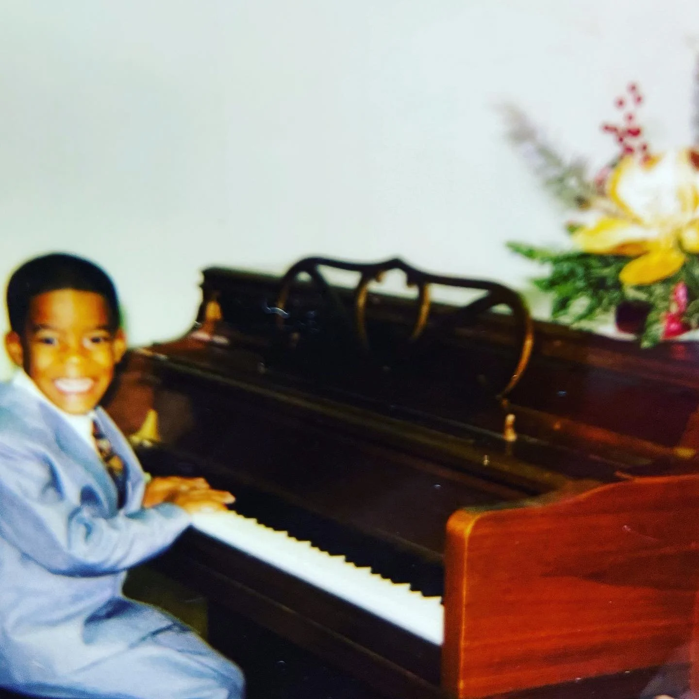 MARC'S FIRST PIANO RECITAL (1994)