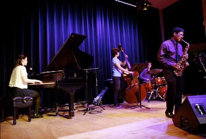 MARC IN RECITAL AT BERKLEE COLLEGE OF MUSIC (2010)