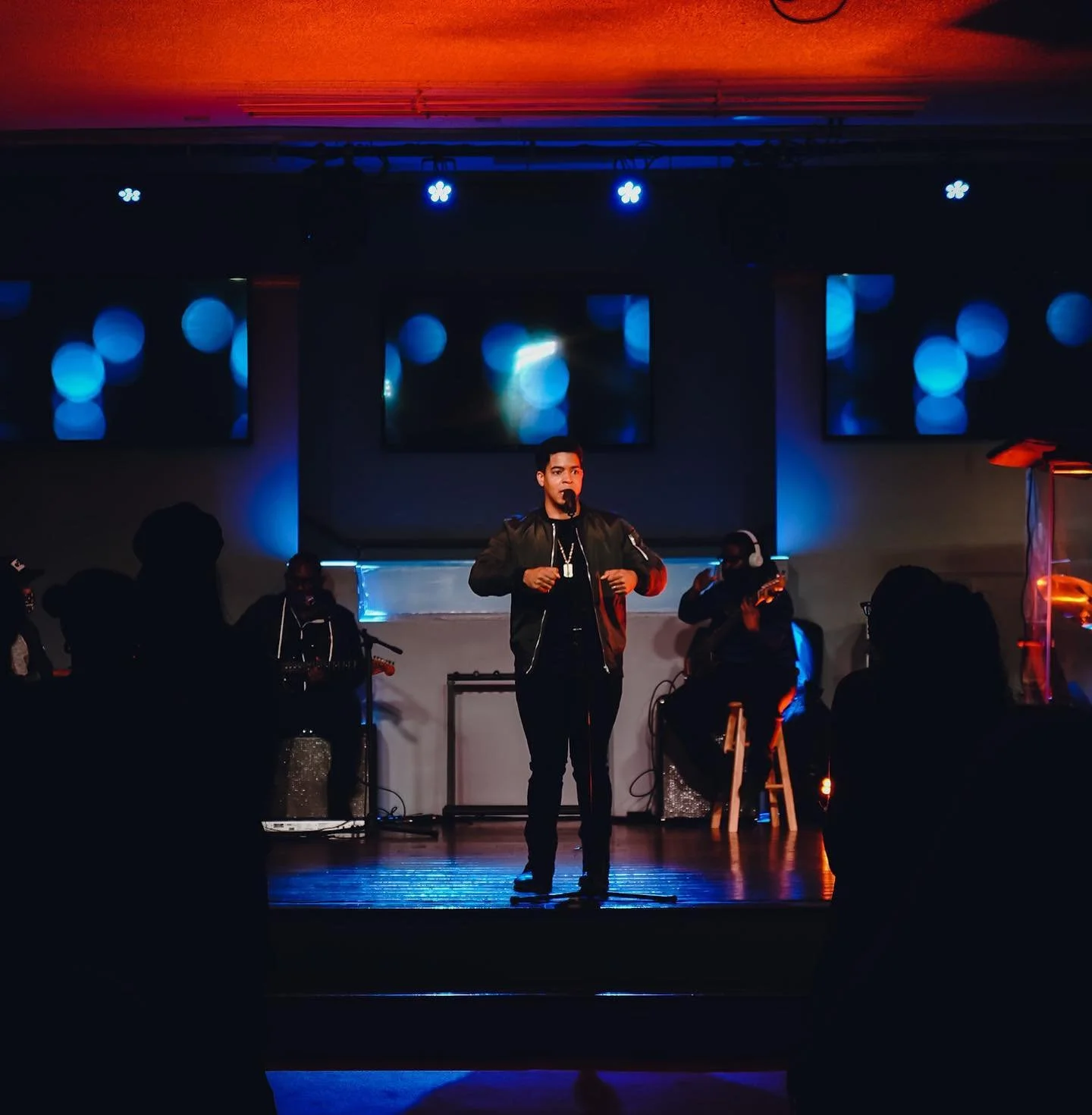 MARC LEADING WORSHIP (2022)