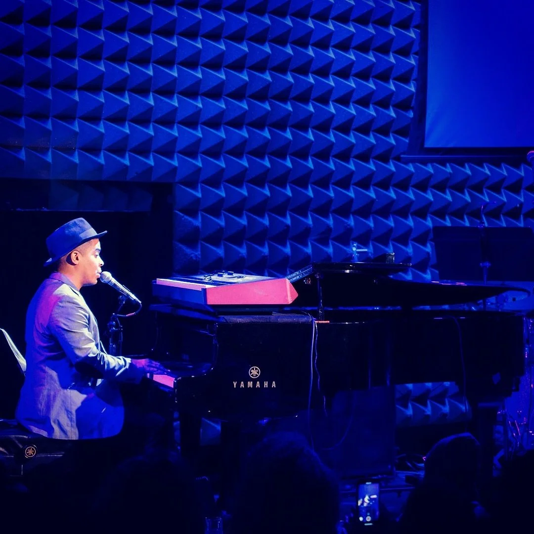 MARC PERFORMING AT JOE'S PUB (2018)