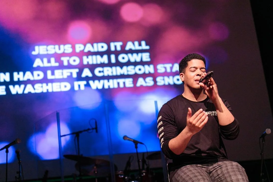 MARC LEADING WORSHIP (2018)