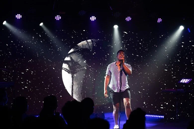 MARC PERFORMING AT BERKLEE NYC COMMENCEMENT CONCERT (2022)