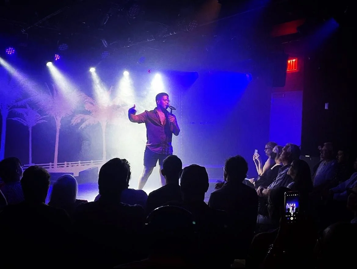 MARC PERFORMING AT BERKLEE COMMENCEMENT CONCERT (2022)