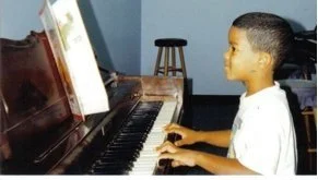 MARC IN PIANO LESSONS (1994)