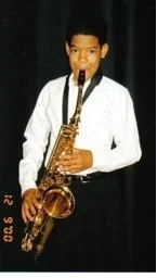 MARCS FIRST SAXOPHONE RECITAL (1999)